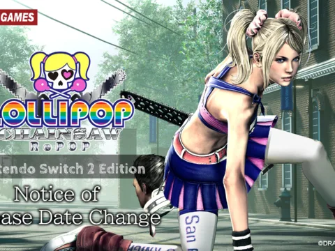 Lollipop Chainsaw RePOP – Nintendo Switch 2 Edition vuelve a retrasarse sin nueva fecha de lanzamiento