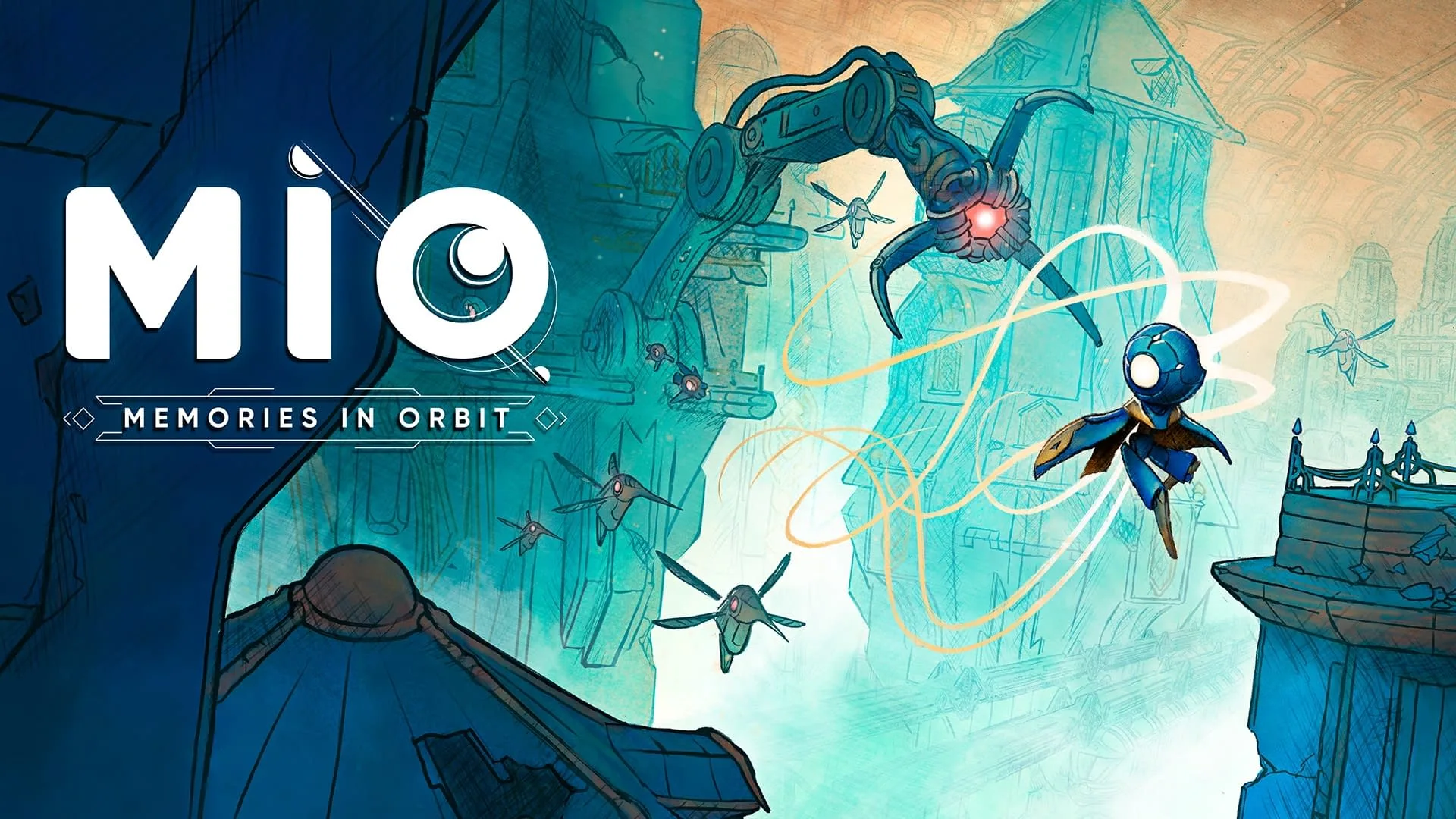 MIO: Memories In Orbit
