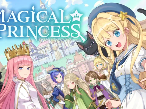 El simulador de paternidad Magical Princess llegará a PC esta primavera con una demo actualizada
