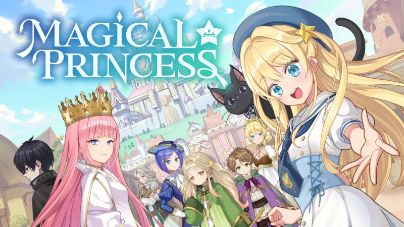 El simulador de paternidad Magical Princess llegará a PC esta primavera con una demo actualizada