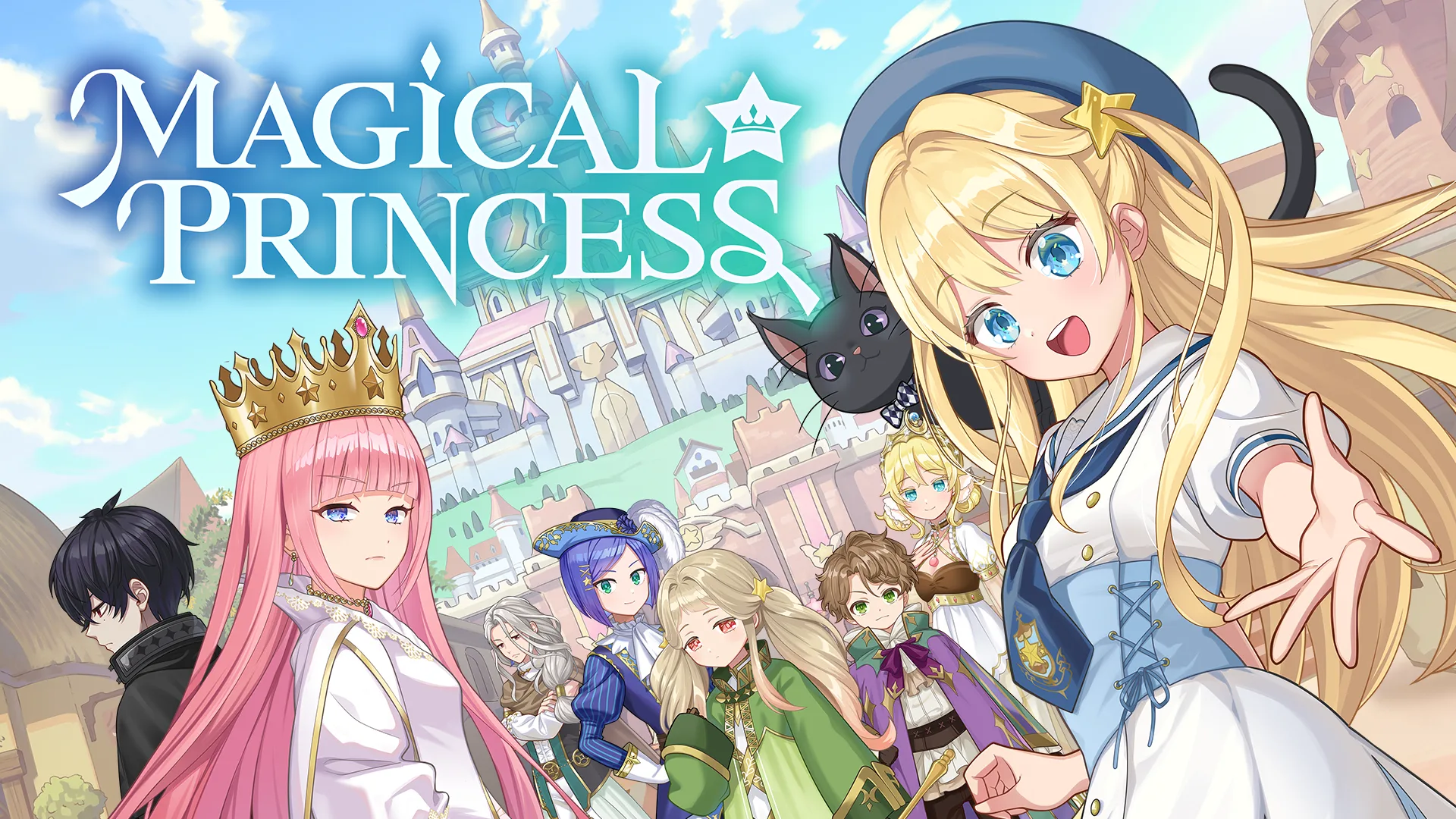 El simulador de paternidad Magical Princess llegará a PC esta primavera con una demo actualizada
