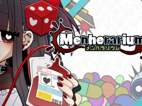 Menherarium, el roguelite de apuestas mortales, llega a Steam el 18 de febrero