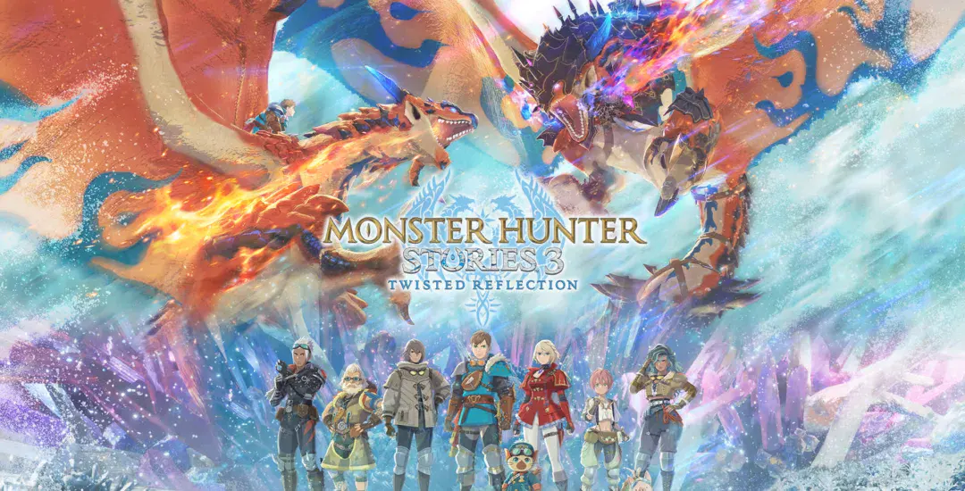 [Análisis] Monster Hunter Stories 3: Twisted Reflection