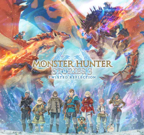 [Análisis] Monster Hunter Stories 3: Twisted Reflection