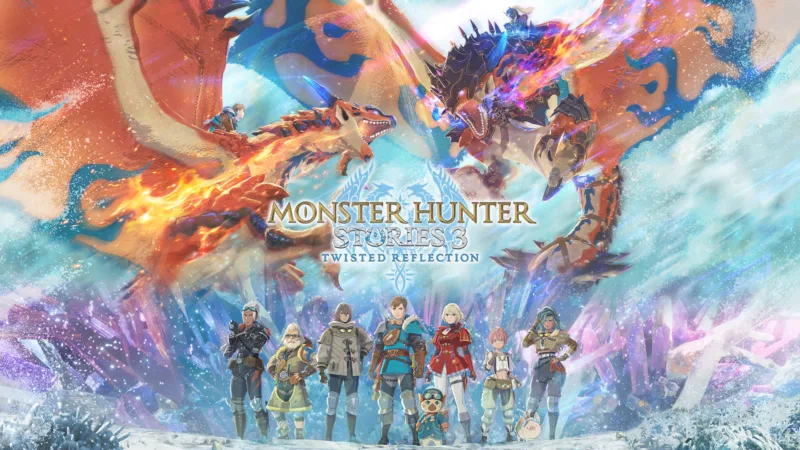 La demo de Monster Hunter Stories 3: Twisted Reflection ya está disponible