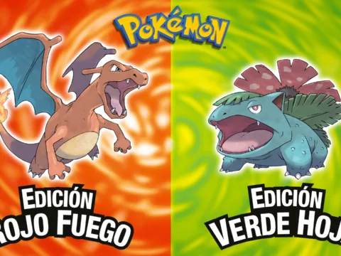 Pokémon Edición Rojo Fuego y Pokémon Edición Verde Hoja llegarán a Nintendo Switch el 27 de febrero