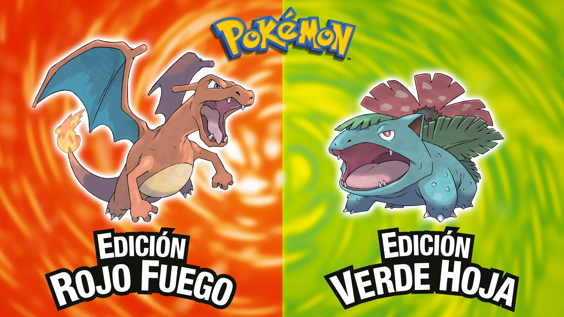 Pokémon Edición Rojo Fuego y Pokémon Edición Verde Hoja llegarán a Nintendo Switch el 27 de febrero