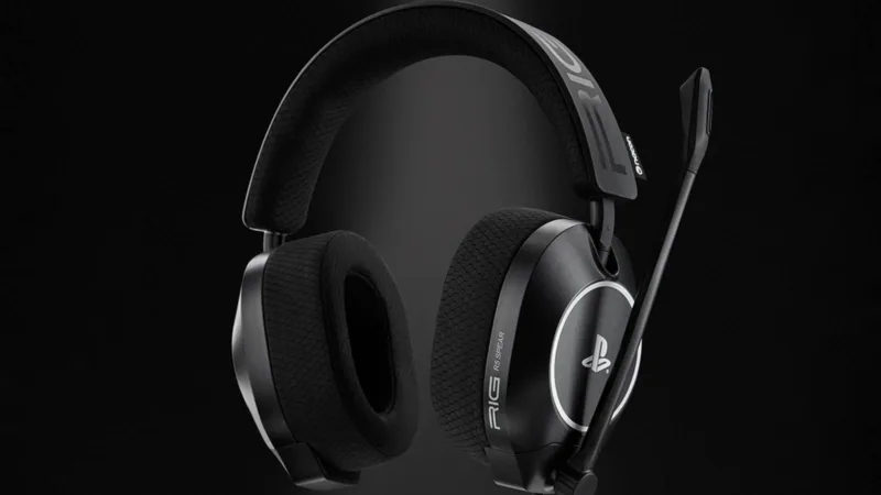 Los auriculares RIG R5 PRO HS llegan a España con tecnología de grafeno por 79,99 €