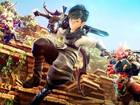 Second Stone, el Action-RPG de Skyward Entertainment, muestra su primer gameplay comentado en el IGN Fan Fest