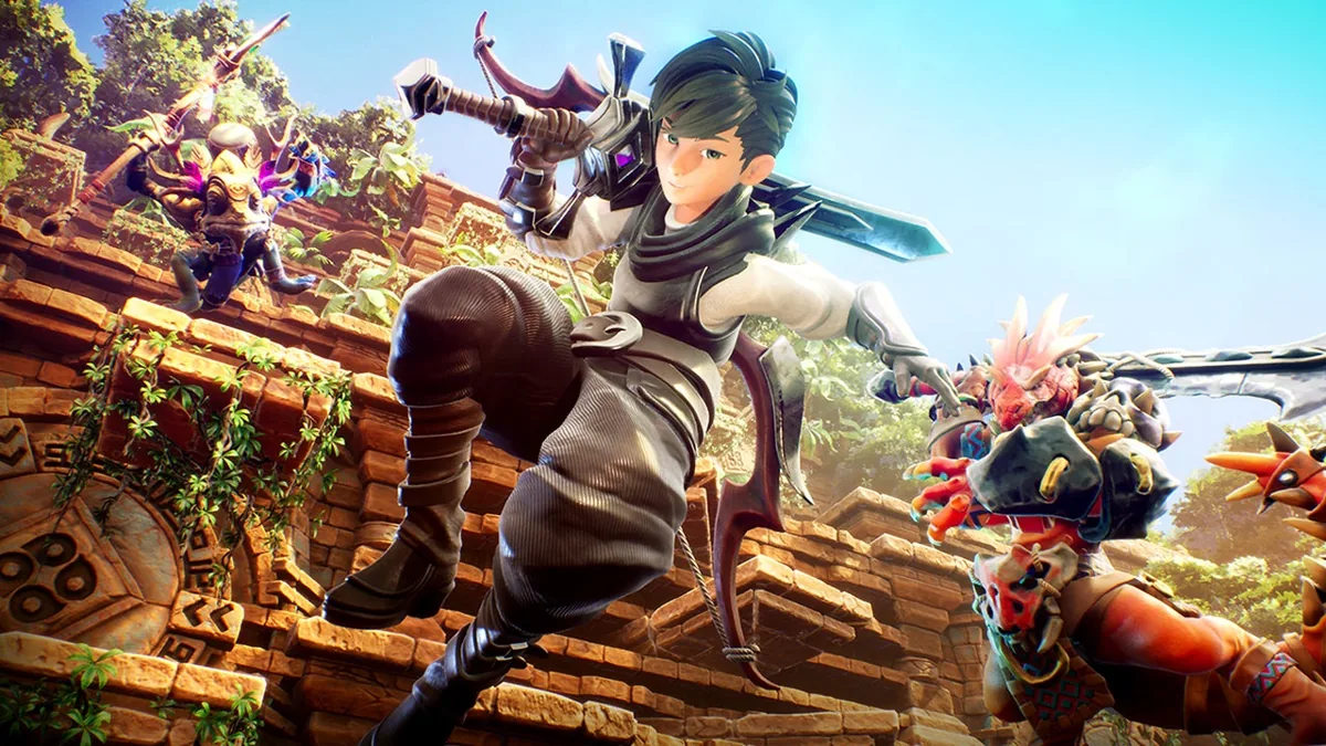 Second Stone, el Action-RPG de Skyward Entertainment, muestra su primer gameplay comentado en el IGN Fan Fest