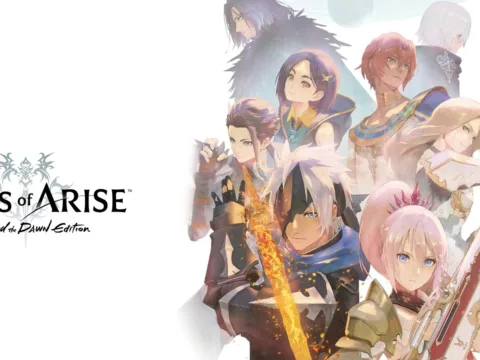 Tales of Arise: Beyond the Dawn Edition aterrizará en Nintendo Switch 2 el 22 de mayo