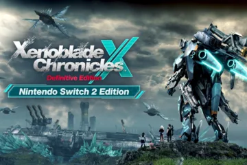 Xenoblade Chronicles X: Definitive Edition