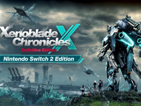 Xenoblade Chronicles X: Definitive Edition aterriza hoy en Nintendo Switch 2 con resolución 4K y 60 fps