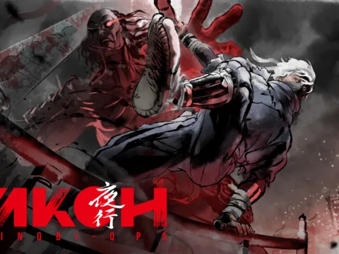 Yakoh Shinobi Ops, un juego de sigilo cooperativo de los creadores de Tenchu, se lanzará en 2027
