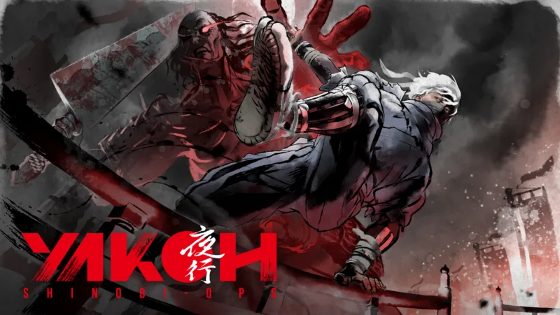 Yakoh Shinobi Ops, un juego de sigilo cooperativo de los creadores de Tenchu, se lanzará en 2027