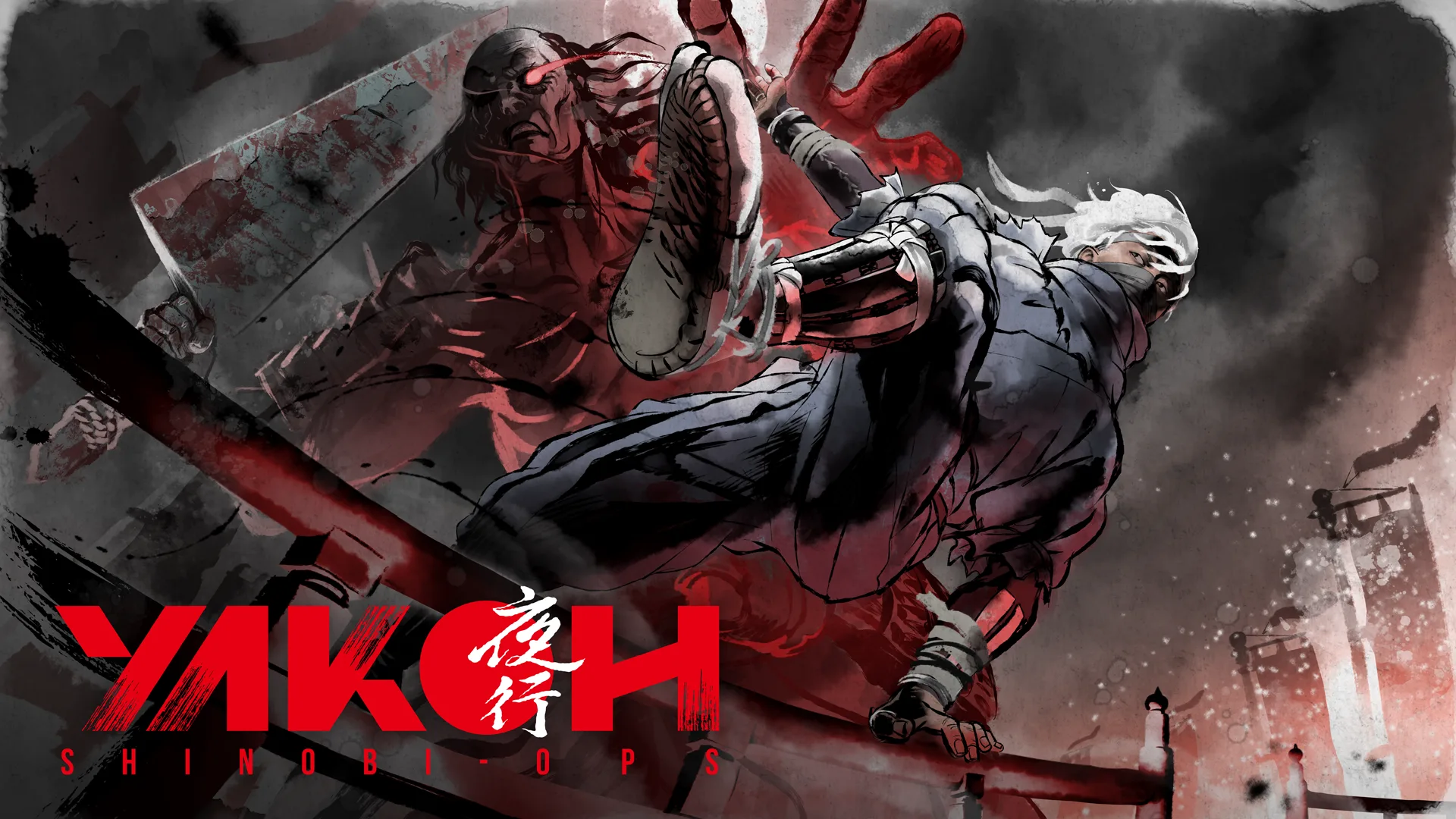Yakoh Shinobi Ops, un juego de sigilo cooperativo de los creadores de Tenchu, se lanzará en 2027