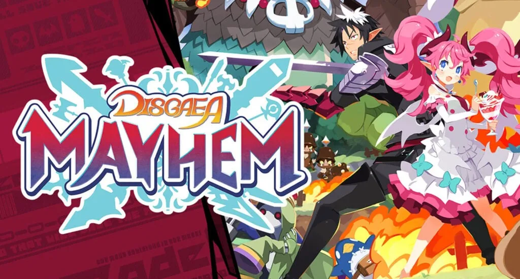 [Análisis] Disgaea Mayhem