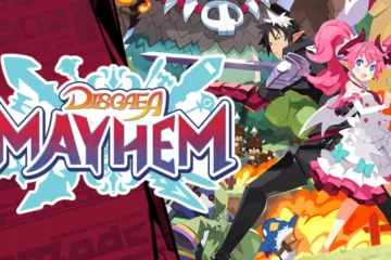 Disgaea Mayhem
