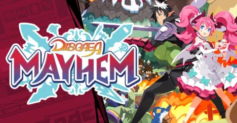 [Análisis] Disgaea Mayhem
