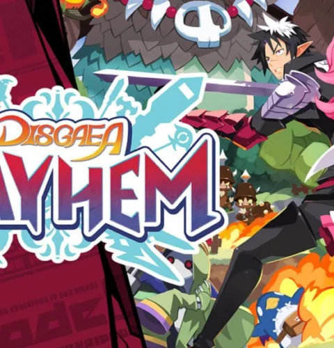 [Análisis] Disgaea Mayhem