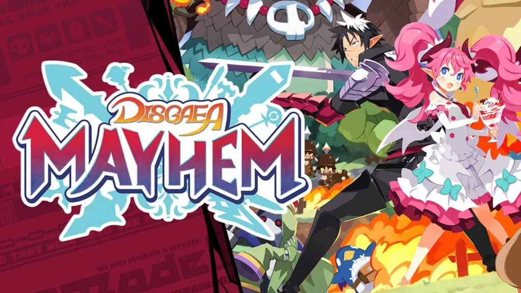 NIS America anuncia Disgaea Mayhem, el nuevo título de la franquicia que saldrá en verano con textos en español