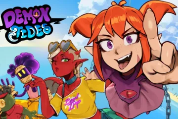 Demon Tides wallpaper