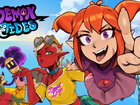 [Análisis] Demon Tides