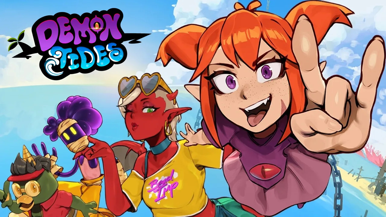 [Análisis] Demon Tides