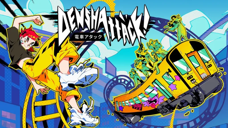 Denshattack! fija su lanzamiento para el 17 de junio y confirma su llegada a Nintendo Switch 2 con una demo ya disponible