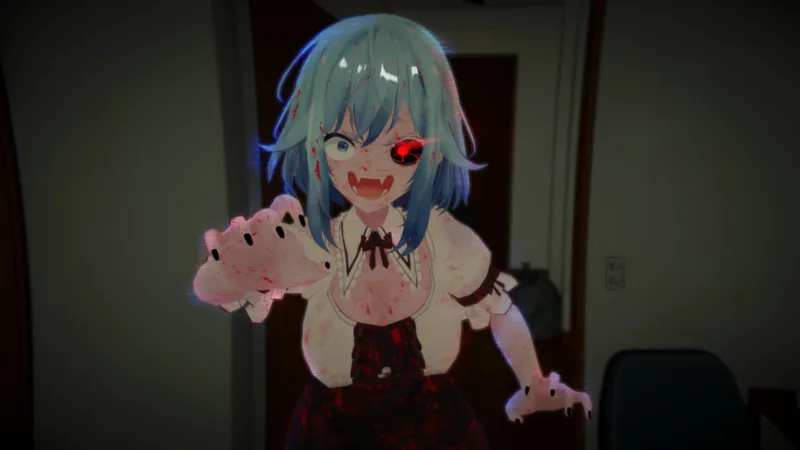 ERROR:Ai.lien, el nuevo juego de terror que explora los peligros de enamorarse de una Inteligencia Artificial