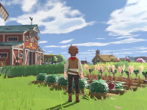 Natsume anuncia Harvest Moon: Echoes of Teradea para consolas de nueva y actual generación