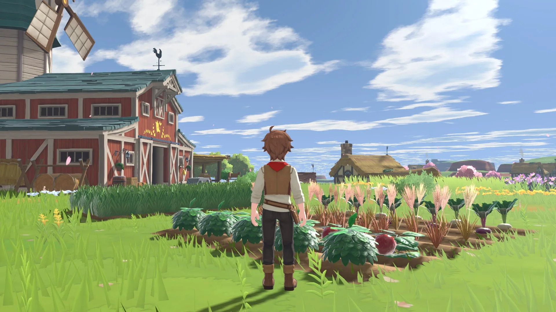 Natsume anuncia Harvest Moon: Echoes of Teradea para consolas de nueva y actual generación