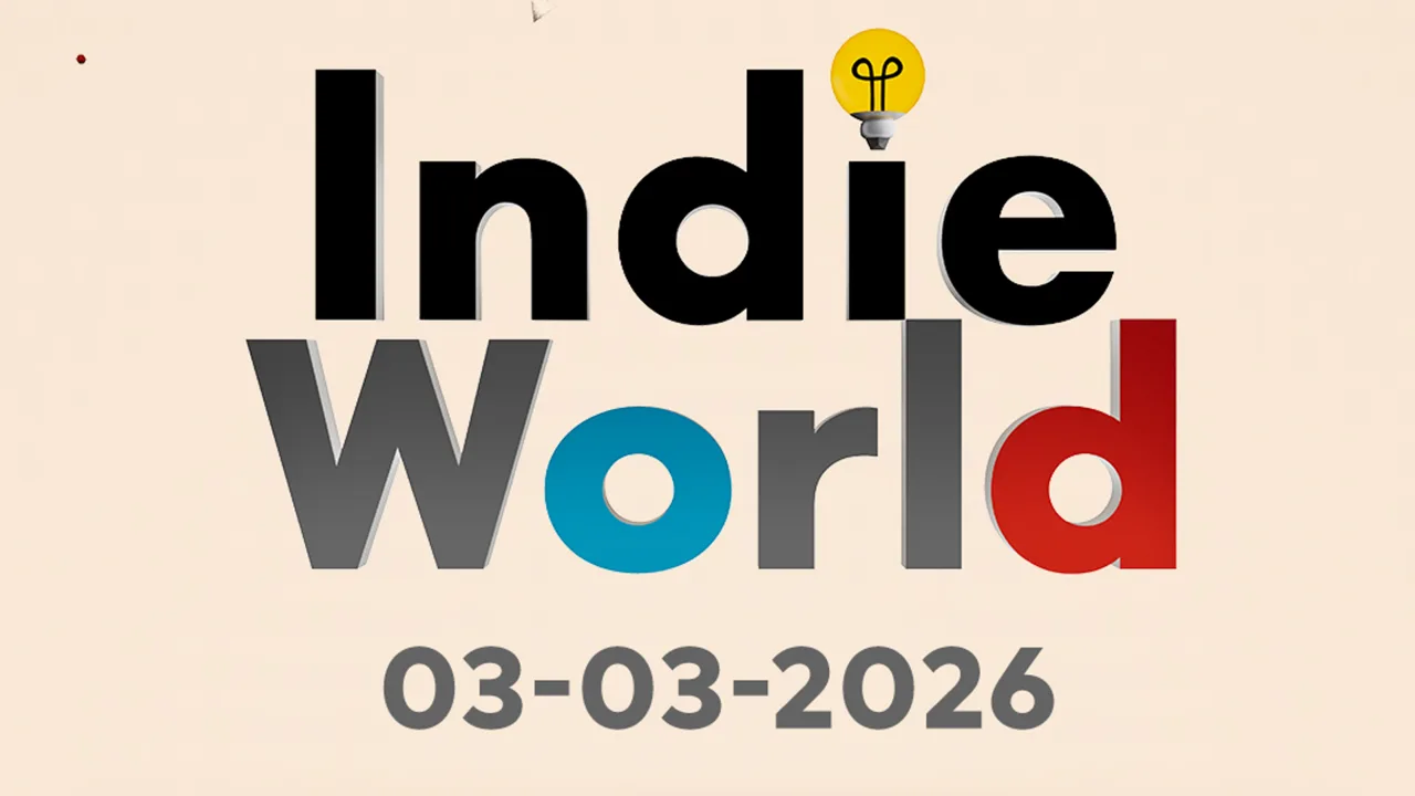Nintendo anuncia un nuevo Indie World para mañana, 3 de marzo