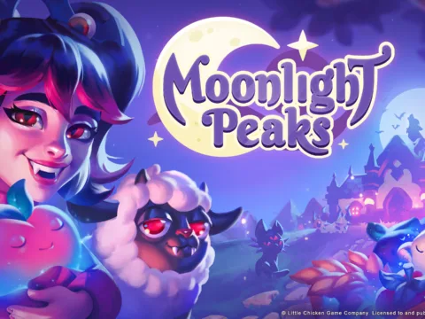 El simulador de vida vampírica Moonlight Peaks confirma su lanzamiento para el 7 de julio