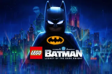 LEGO Batman El Legado del Caballero Oscuro - LEGO Batman: El Legado del Caballero Oscuro
