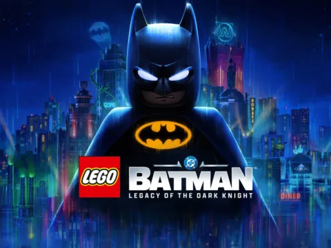 LEGO Batman: El Legado del Caballero Oscuro adelanta su lanzamiento al 22 de mayo