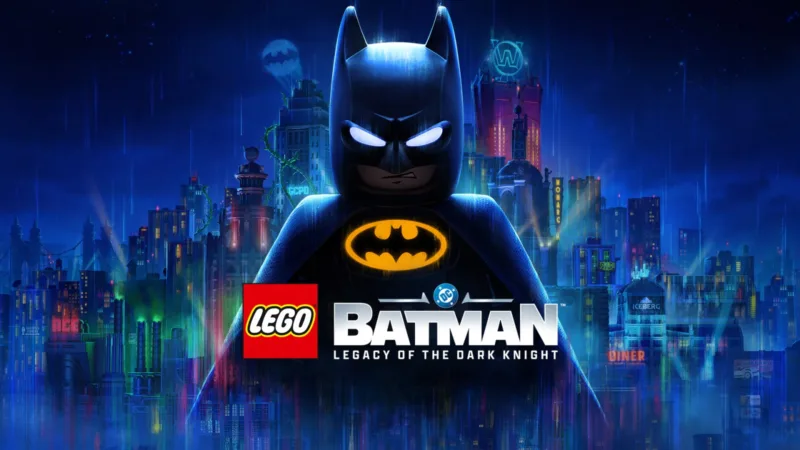 LEGO Batman: El Legado del Caballero Oscuro adelanta su lanzamiento al 22 de mayo