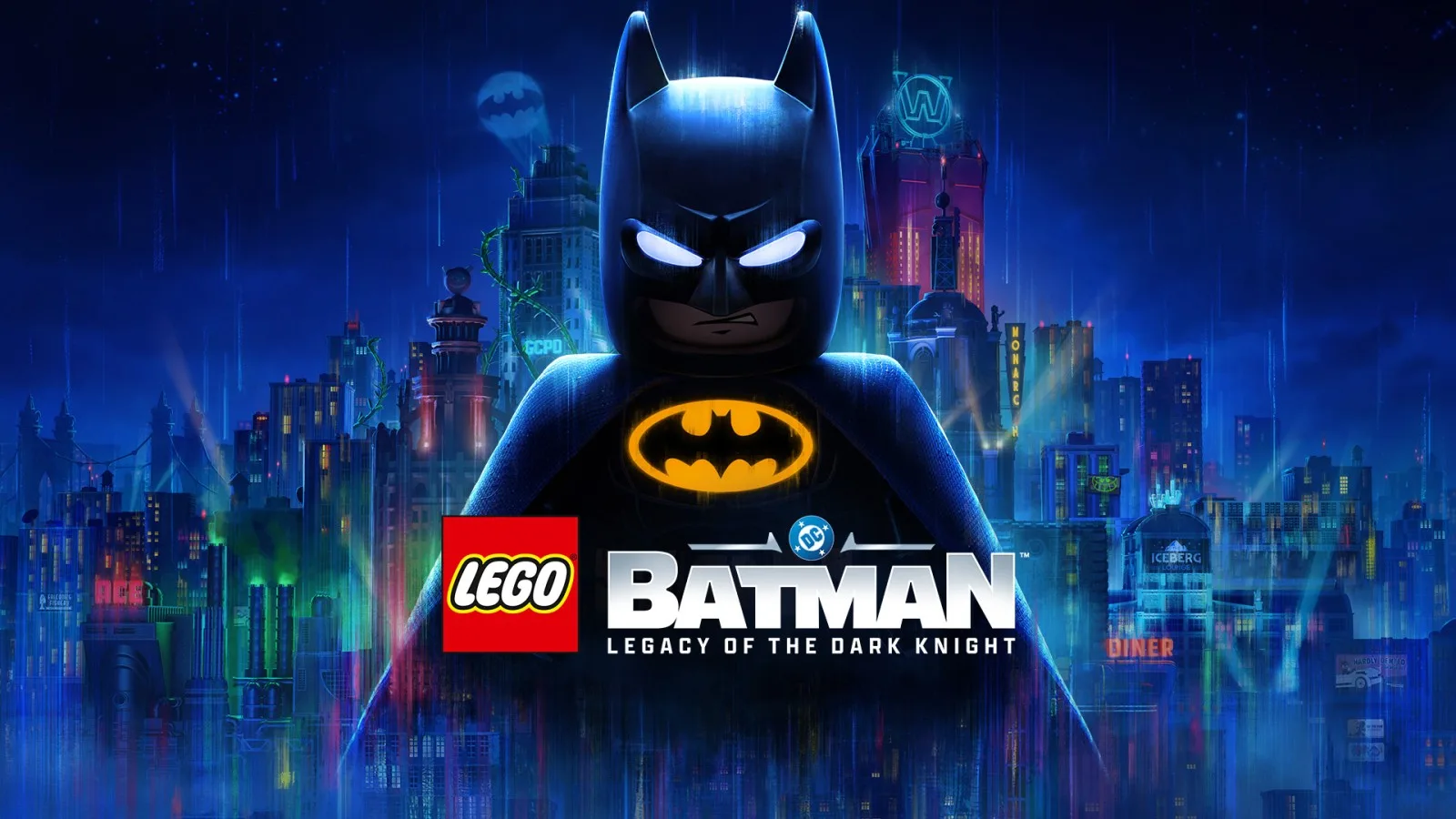 LEGO Batman: El Legado del Caballero Oscuro adelanta su lanzamiento al 22 de mayo