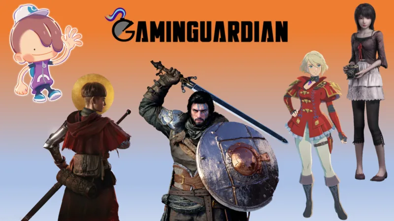 [Artículo] Los 10 videojuegos más prometedores de marzo – 2026