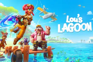 Lou's Lagoon