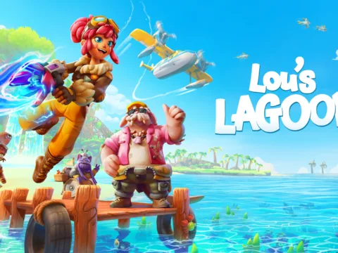 La relajante aventura aérea Lou’s Lagoon llegará a PlayStation y Xbox este mismo año