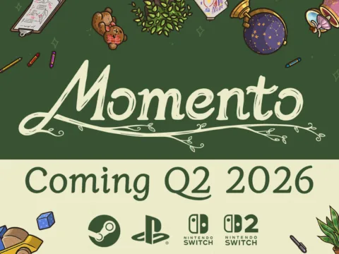 El juego cozy de decoración narrativa Momento llegará a consolas con ediciones físicas en 2026