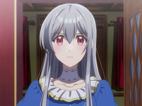 Mujikaku Seijo wa Kyō mo Muishiki ni Chikara o Tare Nagasu ya tiene fecha de estreno