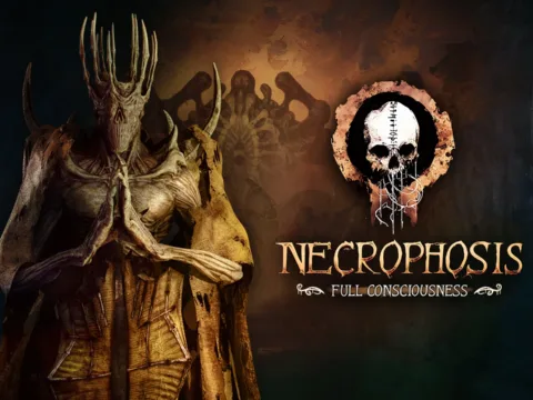 El terror lovecraftiano de Necrophosis: Full Consciousness llegará a PlayStation 5 y Xbox Series X|S