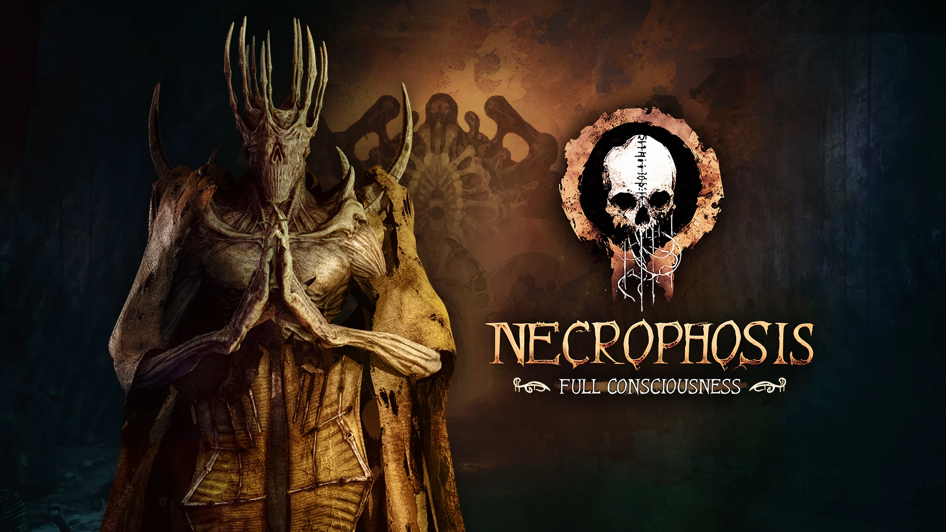 El terror lovecraftiano de Necrophosis: Full Consciousness llegará a PlayStation 5 y Xbox Series X|S