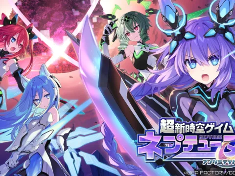Compile Heart anuncia Neptunia Unlimited, la esperada nueva entrega principal de la franquicia Neptunia