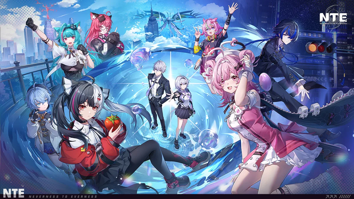 Neverness to Everness abre sus reservas en PS5 y presenta un nuevo tráiler centrado en Jiuyuan