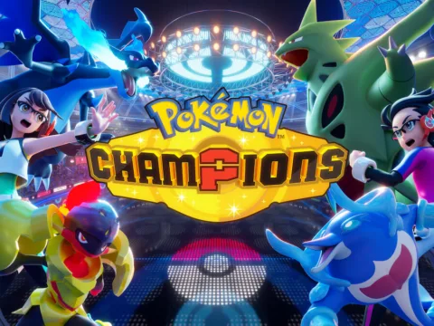 Pokémon Champions ya tiene fecha: llegará a consolas Nintendo Switch el próximo 8 de abril