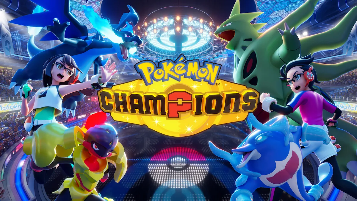 Pokémon Champions ya tiene fecha: llegará a consolas Nintendo Switch el próximo 8 de abril
