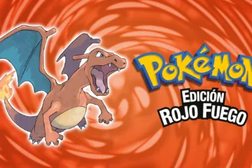 Pokémon Rojo Fuego